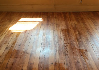 Floor Sanding