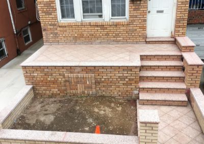 Front Patio