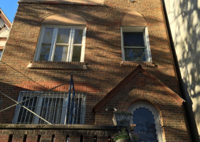 Exterior Masonry